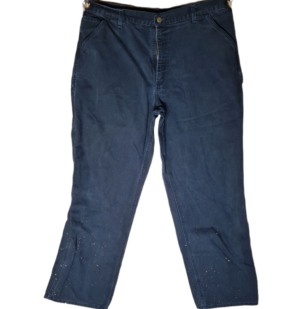 Carhartt black pants